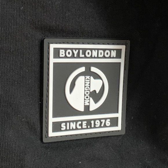 Boy London tee and dress set - Picture 2 of 4